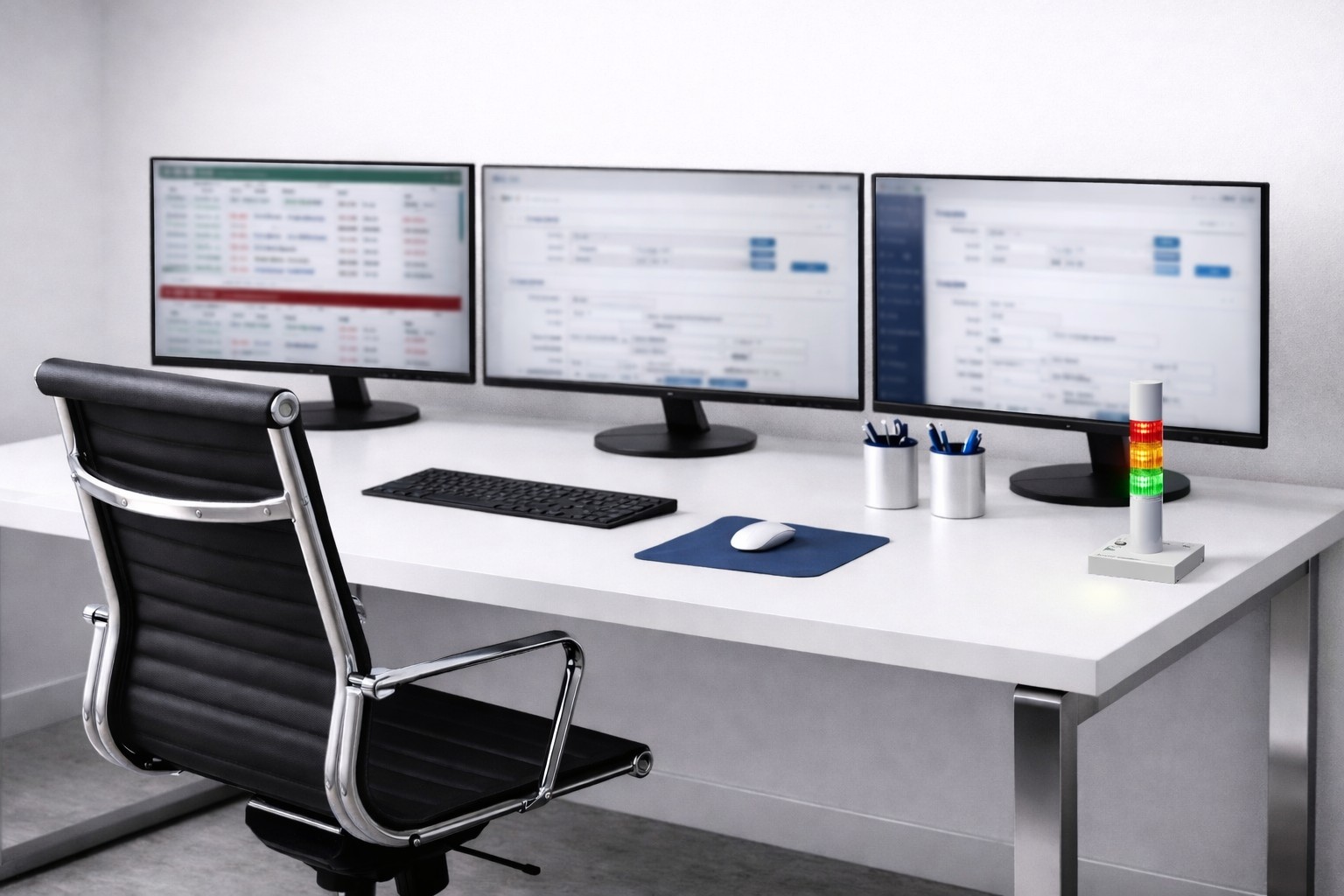 安全監視システム