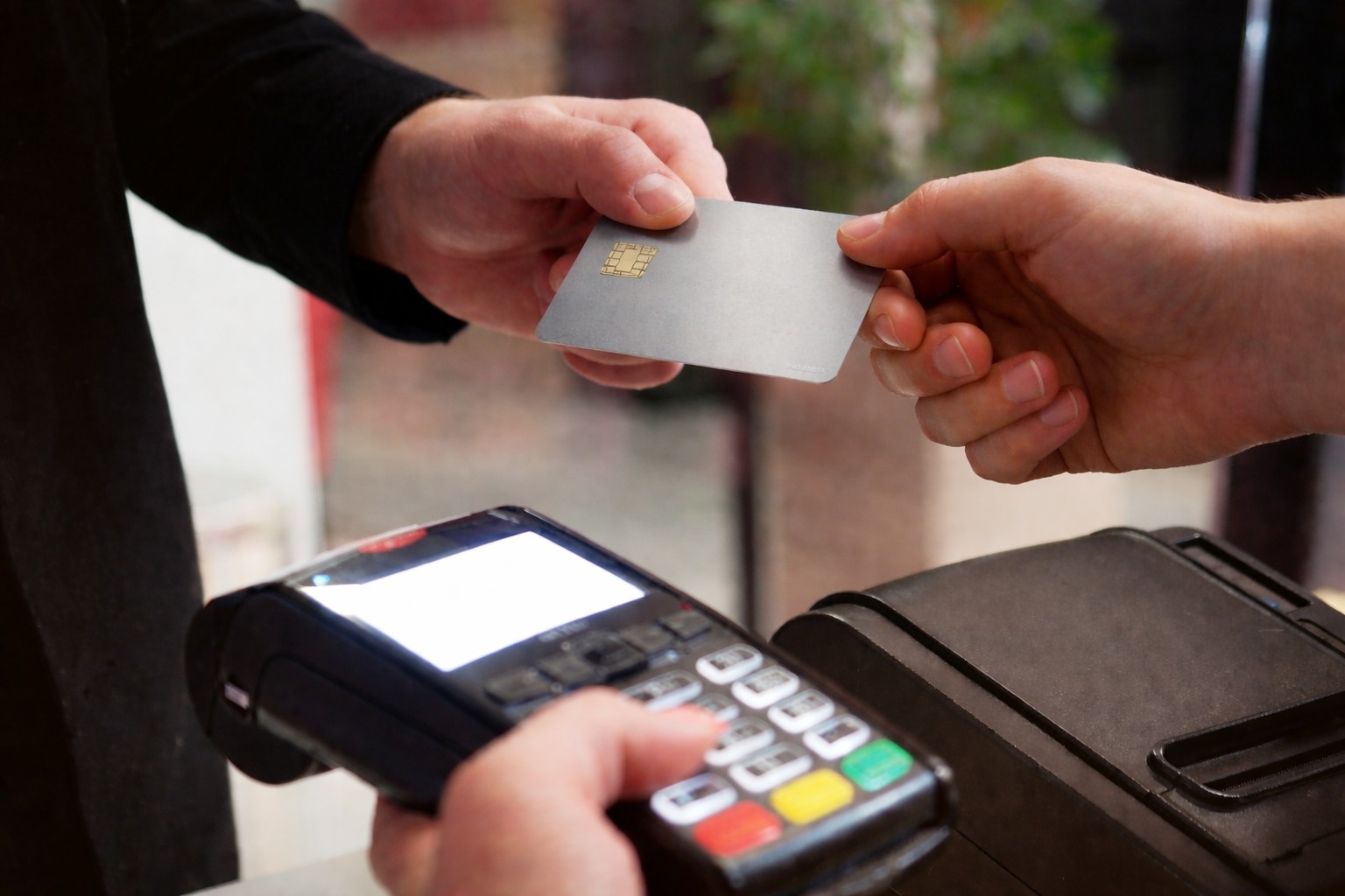 クレジットカード